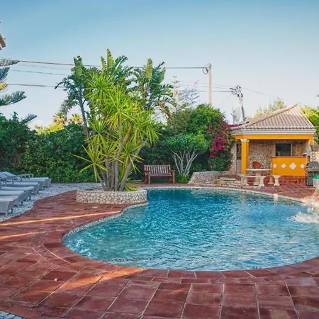 Apartment With Pool Meia Lagos Albardeira