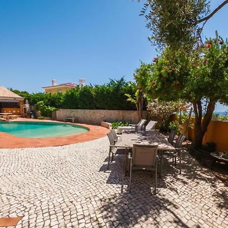 Apartment With Pool Meia Lagos *